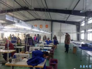 阜康衛星工廠 創新扶貧模式，科技賦能精準脫貧